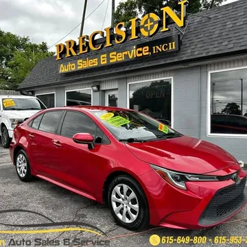 2020 Toyota Corolla LE