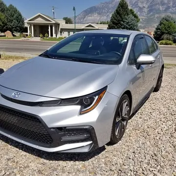 2020 Toyota Corolla SE
