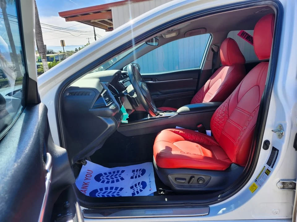 2020 Toyota Camry 8th Gen - Image 6 of 16