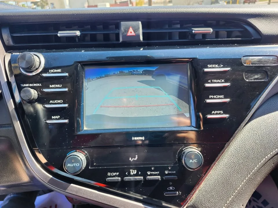 2020 Toyota Camry 8th Gen - Image 16 of 16