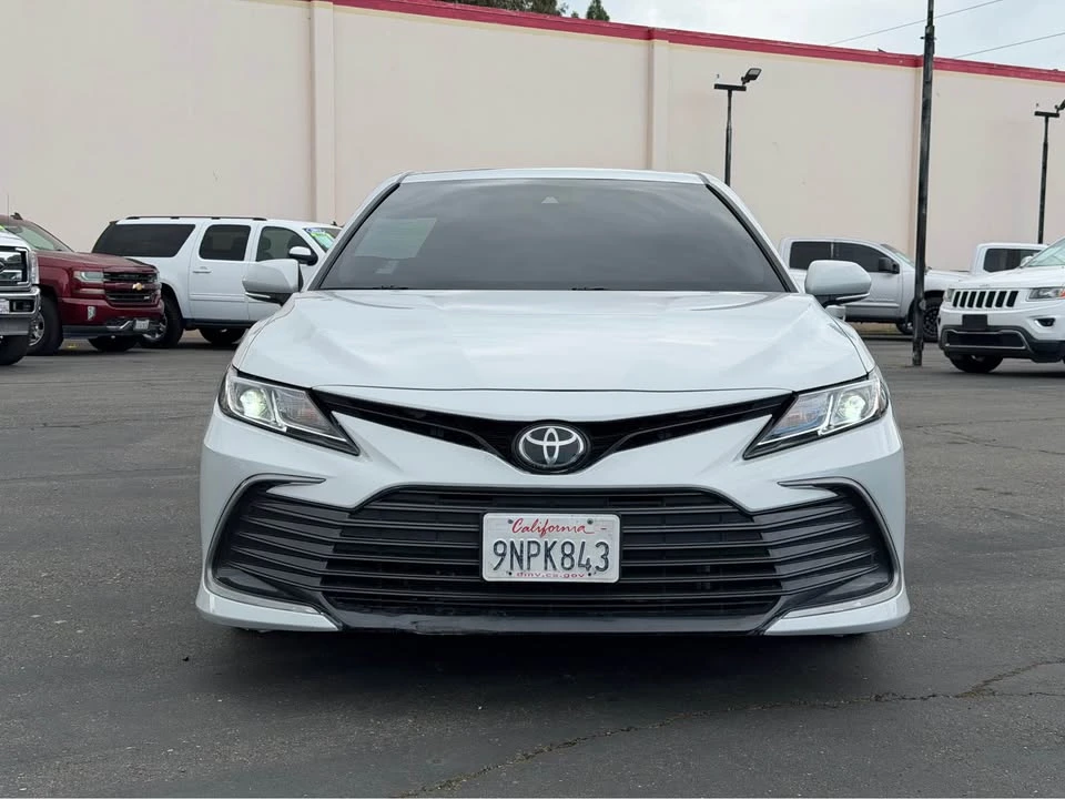 2020 Toyota Camry 8th Gen - Image 2 of 15
