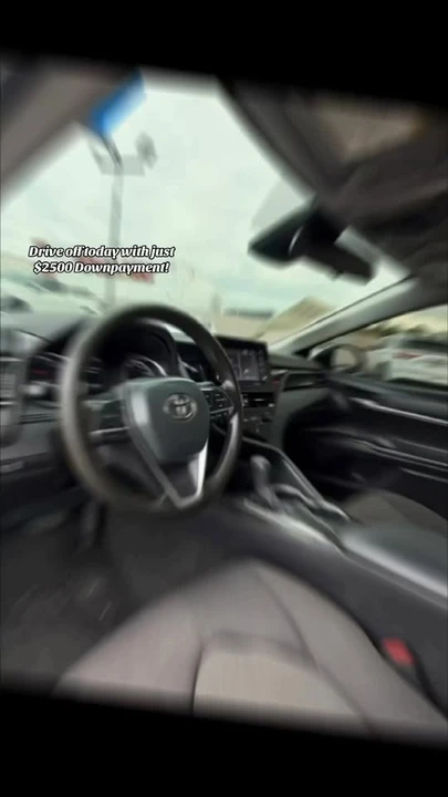 2020 Toyota Camry 8th Gen - Image 15 of 15