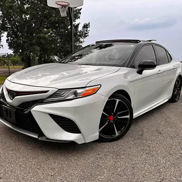 2020 Toyota Camry XSE AWD
