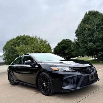 2020 Toyota Camry SE Nightshade Edition Sedan 4D