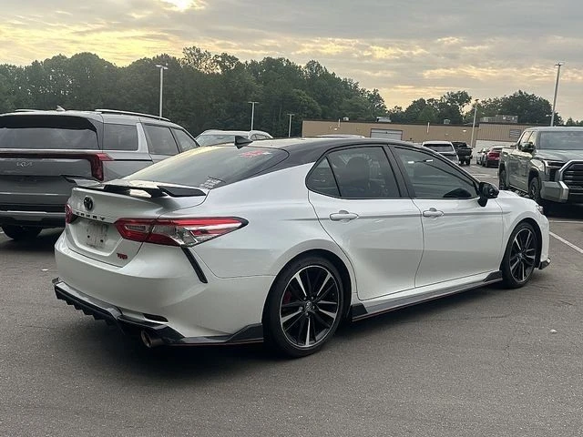 2020 Toyota Camry 8th Gen - Image 3 of 3