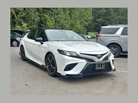 2020 Toyota Camry TRD