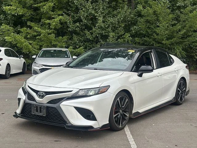 2020 Toyota Camry 8th Gen - Image 2 of 3