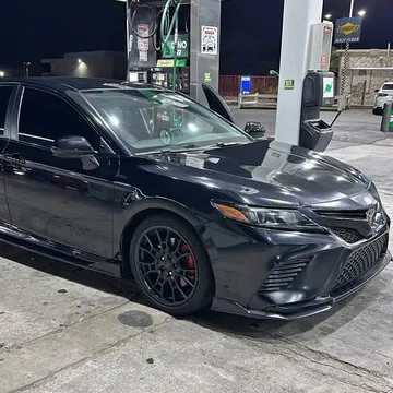 2020 Toyota Camry TRD