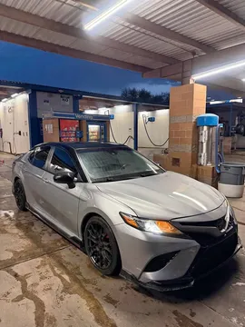 2020 Toyota Camry TRD
