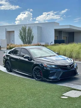 2020 Toyota Camry TRD