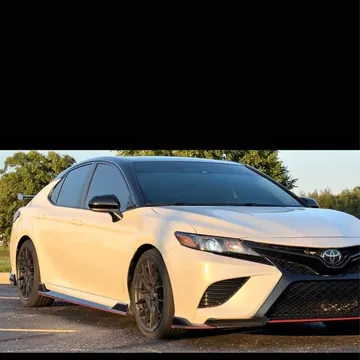 2020 Toyota Camry TRD Sedan 4D