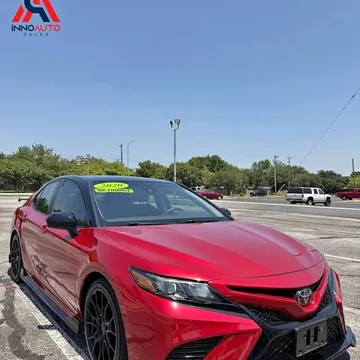 2020 Toyota Camry TRD Sedan 4D