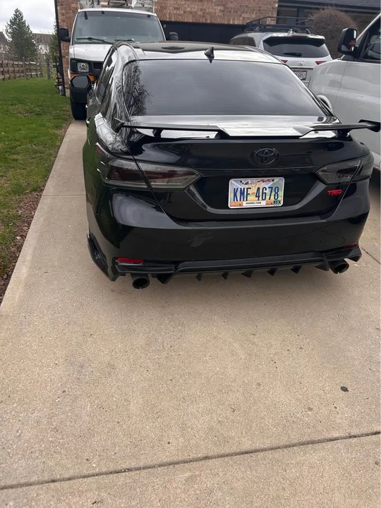 2020 Toyota Camry 8th Gen - Image 7 of 14