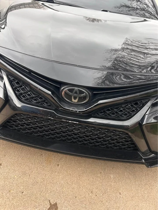 2020 Toyota Camry 8th Gen - Image 12 of 14