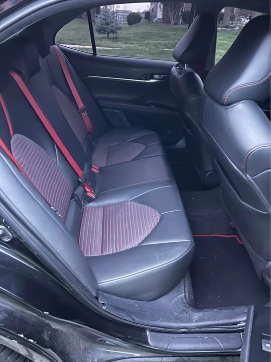2020 Toyota Camry 8th Gen - Image 5 of 14