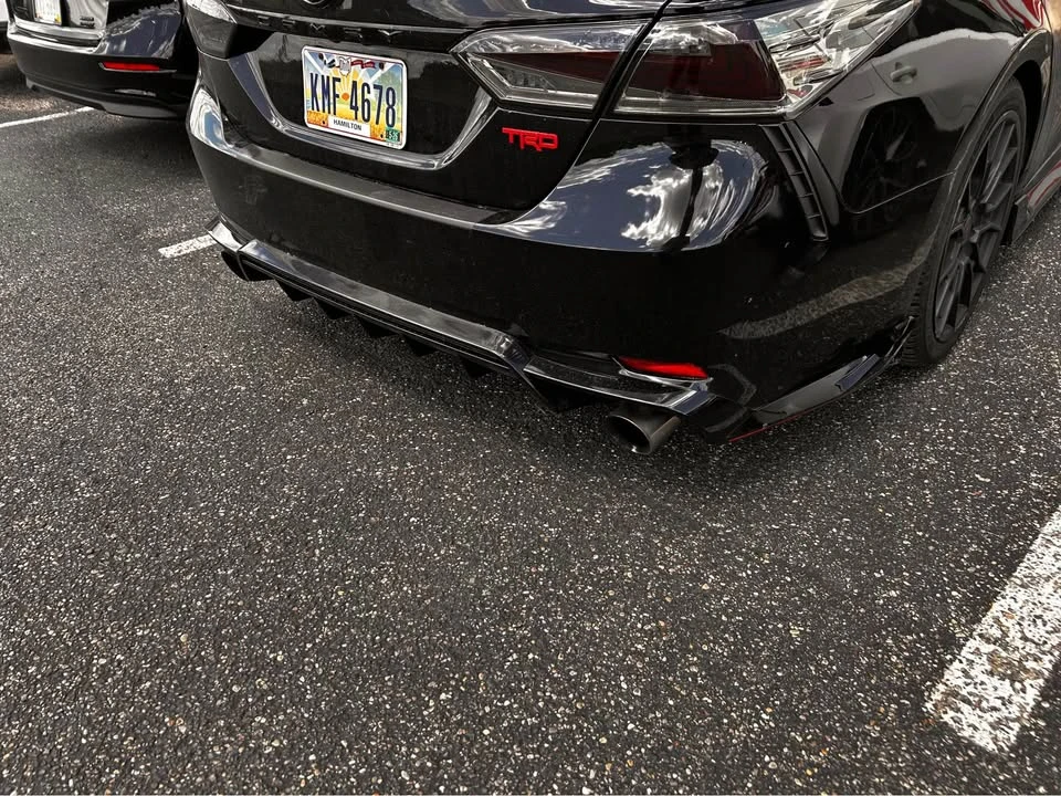 2020 Toyota Camry 8th Gen - Image 2 of 14