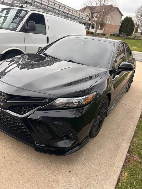 2020 Toyota Camry 8th Gen - Image 11 of 14