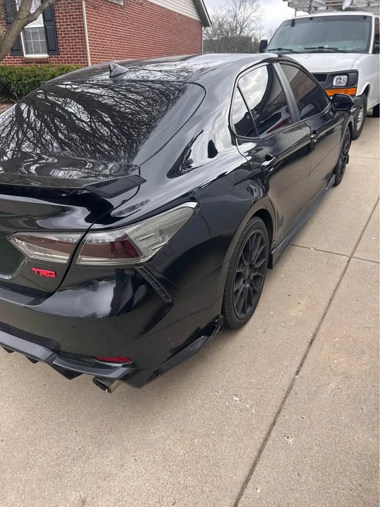 2020 Toyota Camry 8th Gen - Image 8 of 14