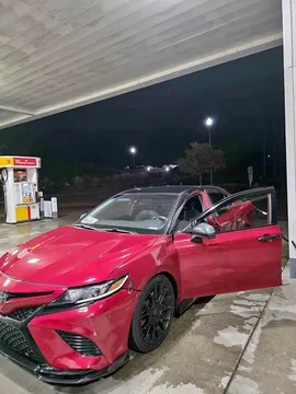 2020 Toyota Camry TRD Sedan 4D