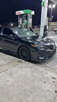 2020 Toyota Camry TRD Sedan 4D