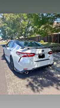 2020 Toyota Camry TRD Sedan 4D