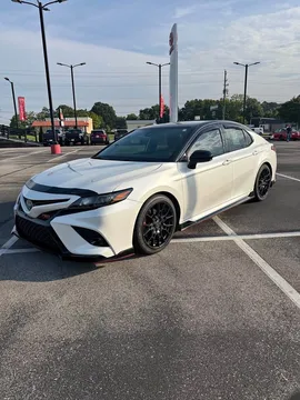 2020 Toyota Camry TRD Sedan 4D
