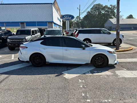 2020 Toyota Camry TRD Sedan 4D