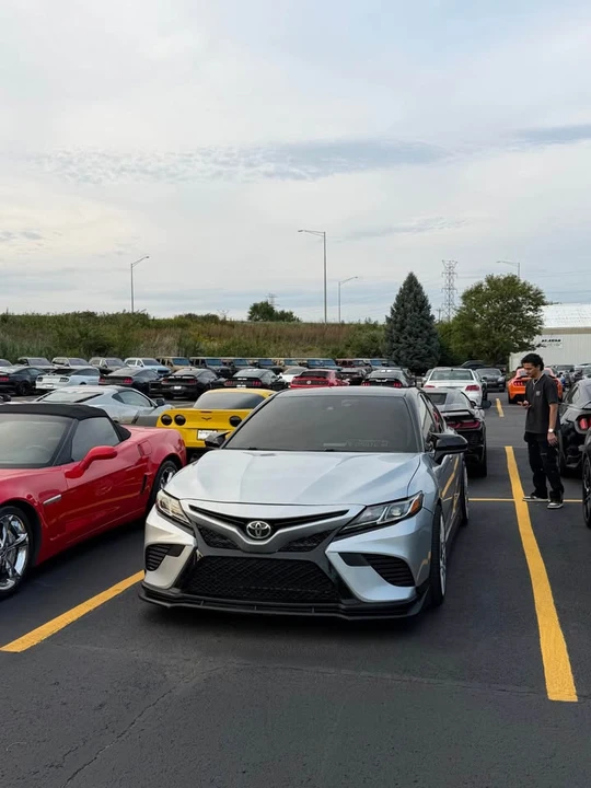 2020 Toyota Camry 8th Gen - Image 7 of 7