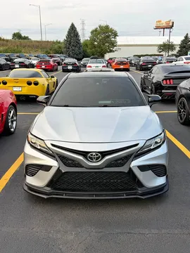 2020 Toyota Camry TRD Sedan 4D