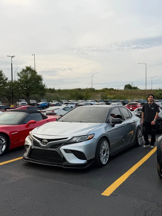 2020 Toyota Camry 8th Gen - Image 5 of 7