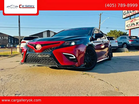 2020 Toyota Camry TRD