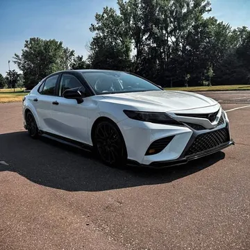 2020 Toyota Camry TRD V6