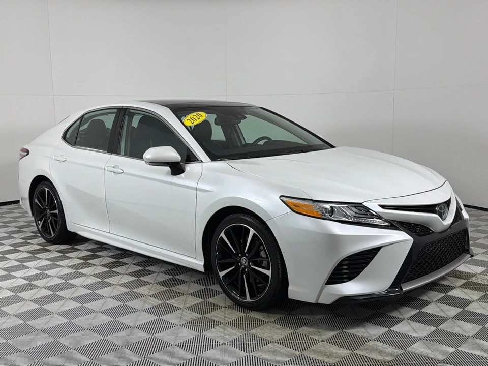 2020 Toyota Camry 8th Gen - Image 3 of 12
