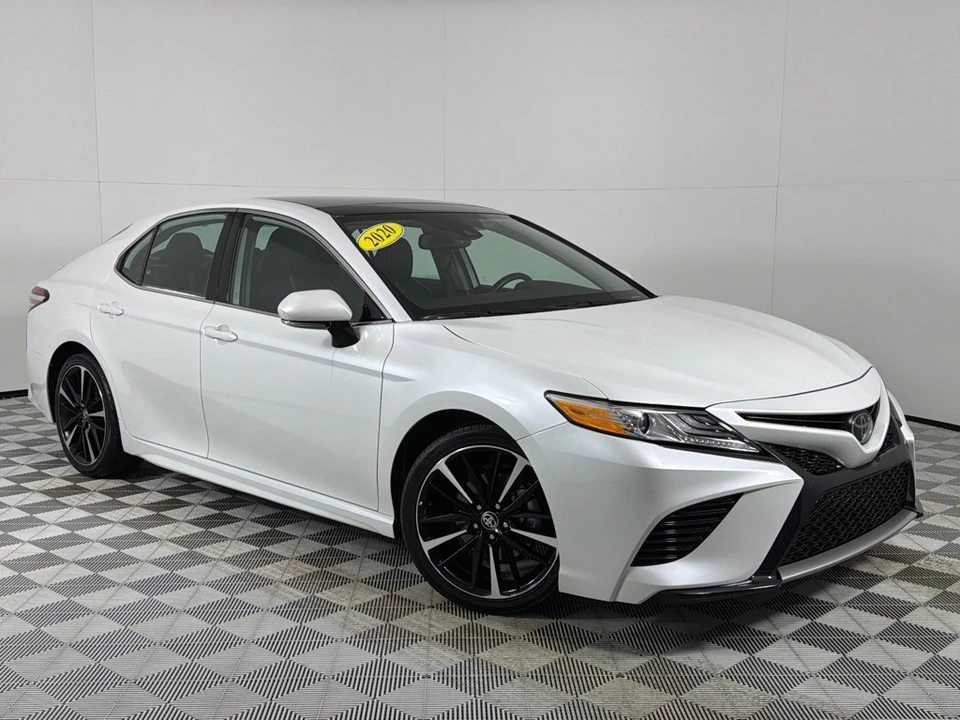 2020 Toyota Camry 8th Gen - Image 2 of 12