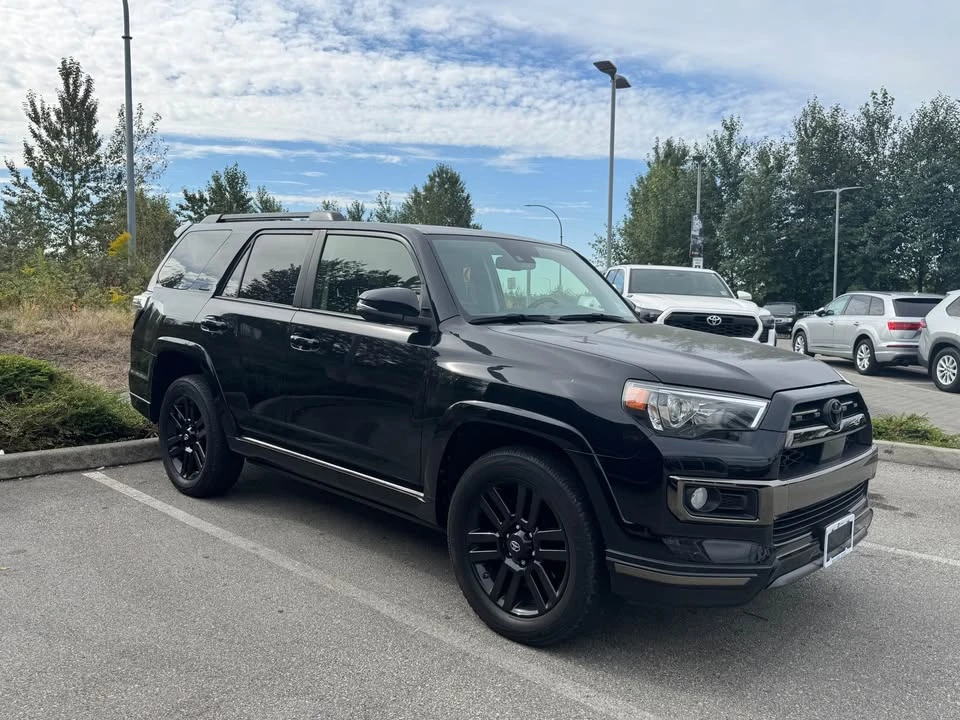 2020 Toyota 4Runner 5th Gen - Image 2 of 7