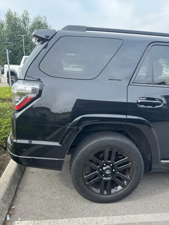 2020 Toyota 4Runner 5th Gen - Image 3 of 7