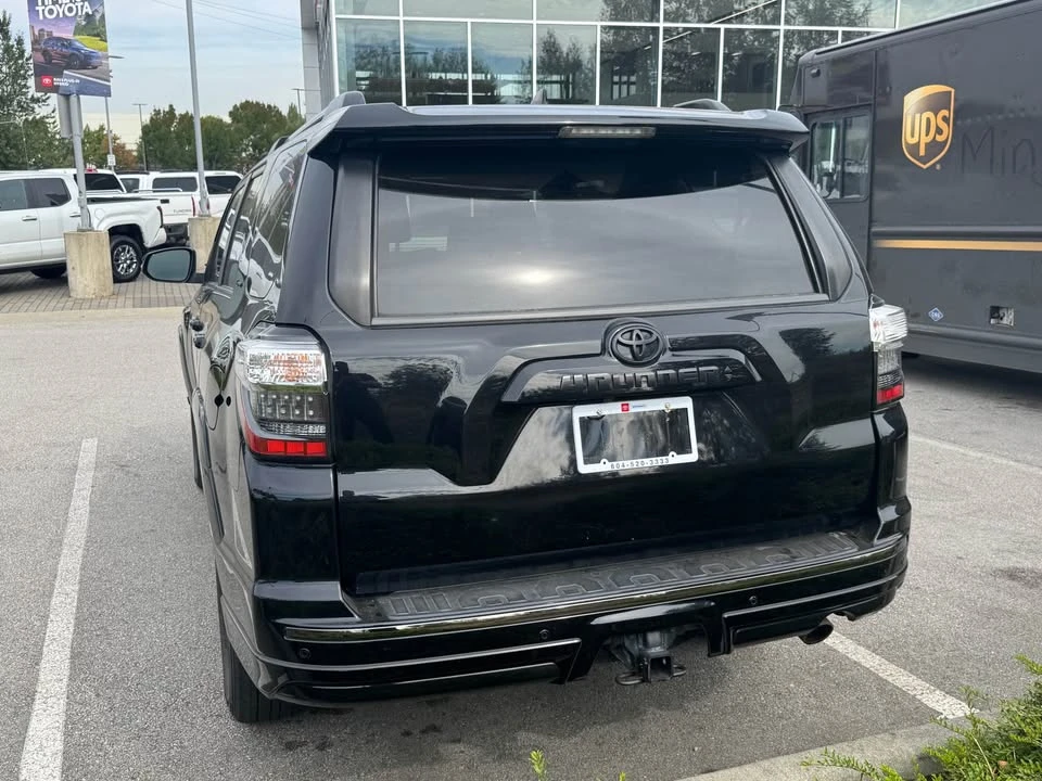 2020 Toyota 4Runner 5th Gen - Image 6 of 7