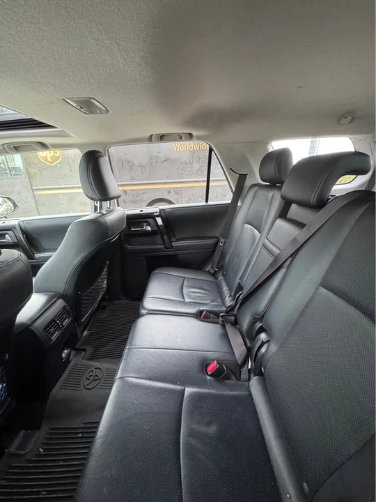 2020 Toyota 4Runner 5th Gen - Image 5 of 7