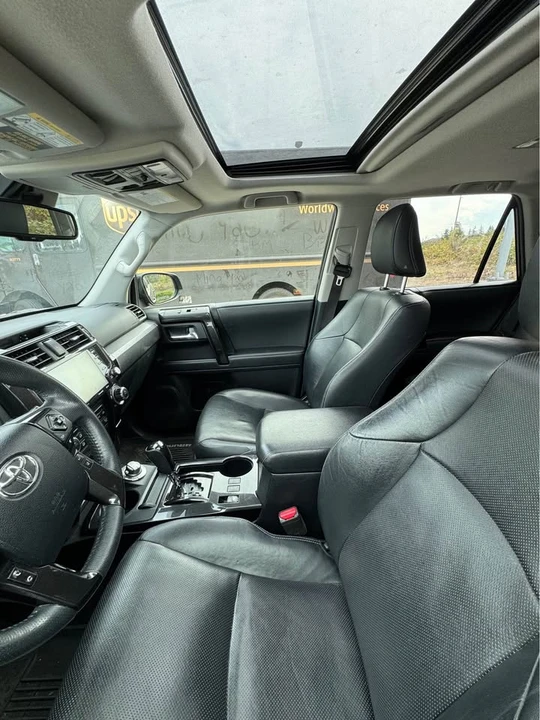 2020 Toyota 4Runner 5th Gen - Image 4 of 7