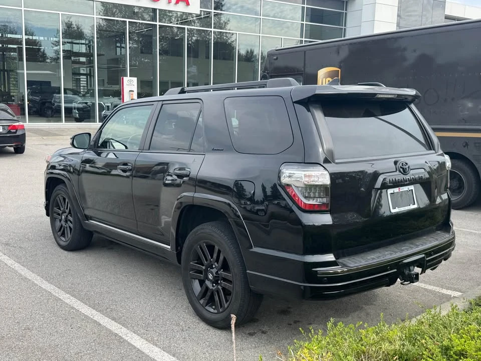 2020 Toyota 4Runner 5th Gen - Image 7 of 7