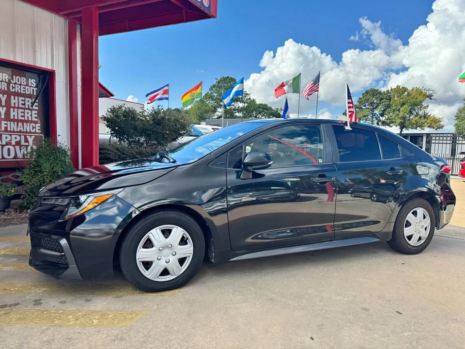 2020 Toyota Corolla 12th Gen - Image 1 of 9