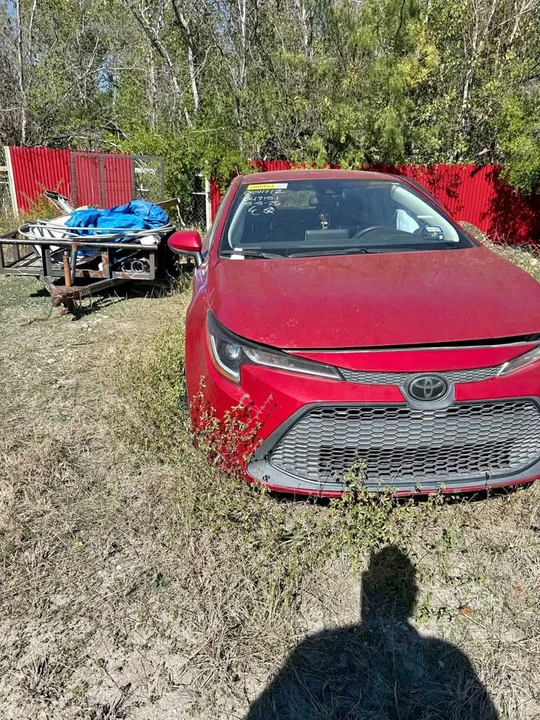 2020 Toyota Corolla 12th Gen - Image 1 of 6