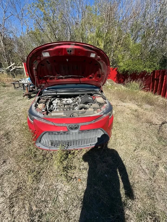 2020 Toyota Corolla 12th Gen - Image 6 of 6