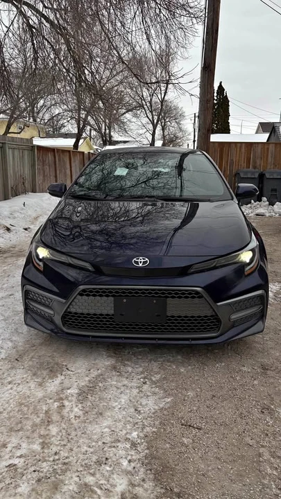 2020 Toyota Corolla 12th Gen - Image 1 of 15