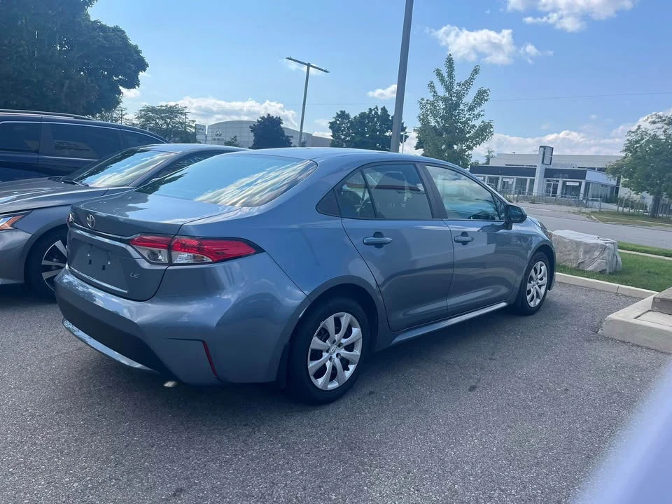 2020 Toyota Corolla 12th Gen - Image 7 of 8