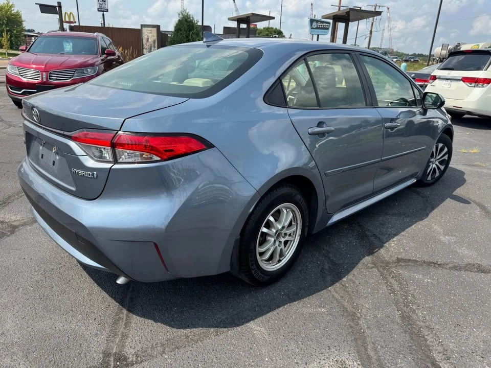 2020 Toyota Corolla 12th Gen - Image 6 of 17
