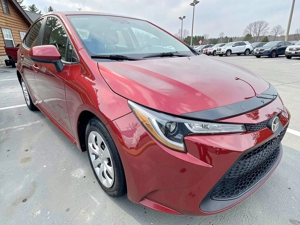 2020 Toyota Corolla 12th Gen - Image 7 of 20