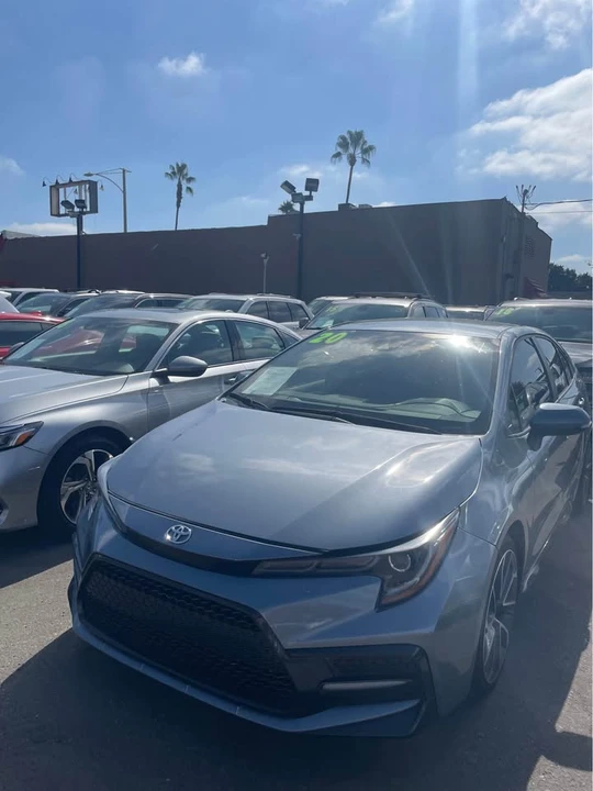 2020 Toyota Corolla 12th Gen - Image 2 of 3