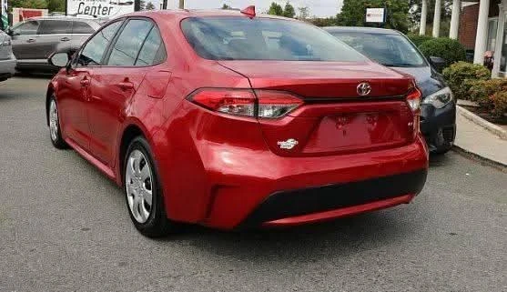 2020 Toyota Corolla 12th Gen - Image 7 of 7