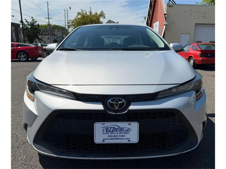 2020 Toyota Corolla 12th Gen - Image 5 of 31